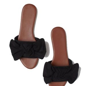 😻2FOR50😻Bow sandals